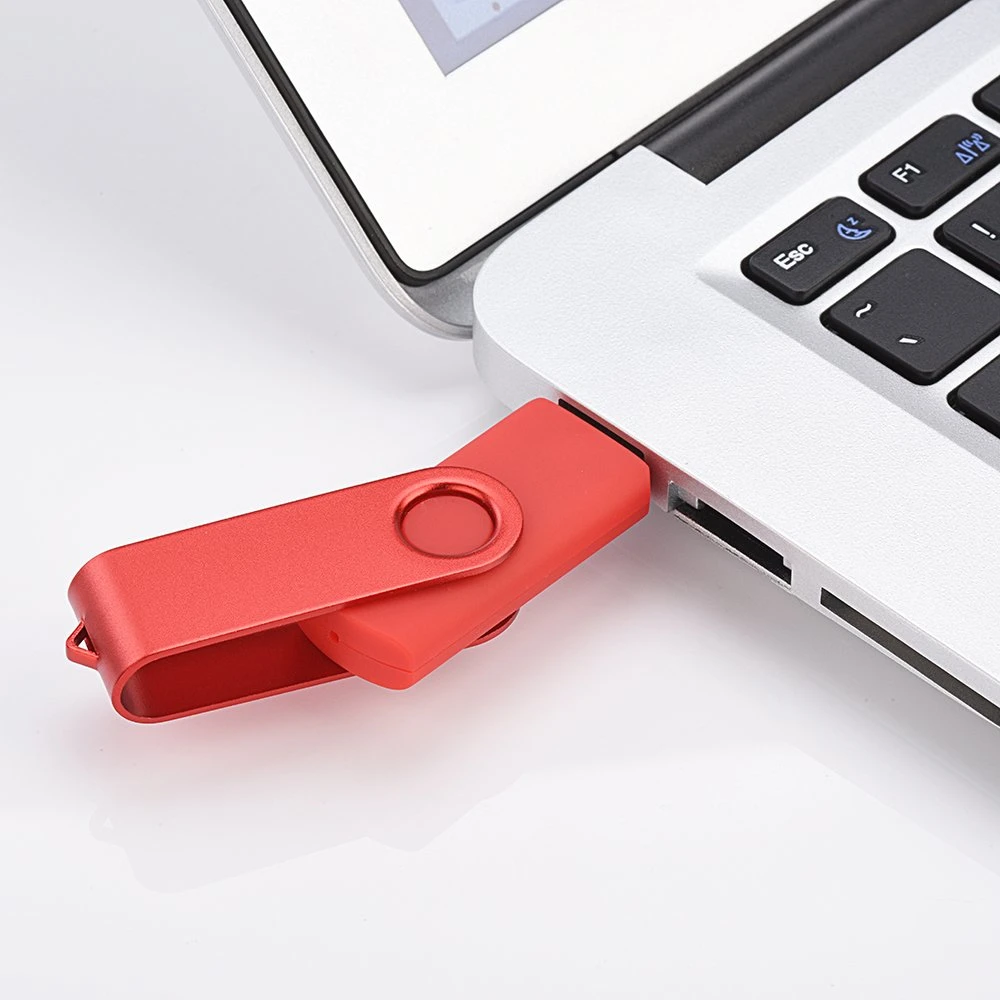 Swivel Plastic USB Pen Drive Colorful Twister High Speed Flash Drive 8GB 16GB USB Flash Drives for Gift