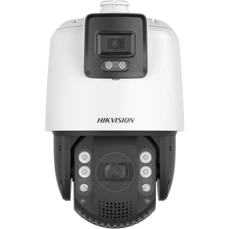 Factory Hikvision Tandemvu 7 Inch 4 MP 32X Colorful and IR Network Speed Dome IP CCTV Security Camera