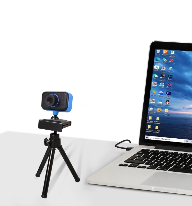 Laptop Desktop Webcam Computer Digital PC CCTV Security Web Mini Camera
