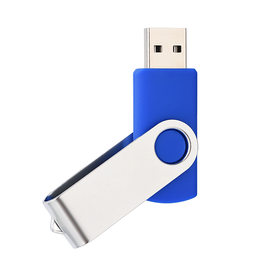 Swivel Plastic USB Pen Drive Colorful Twister High Speed Flash Drive 8GB 16GB USB Flash Drives for Gift