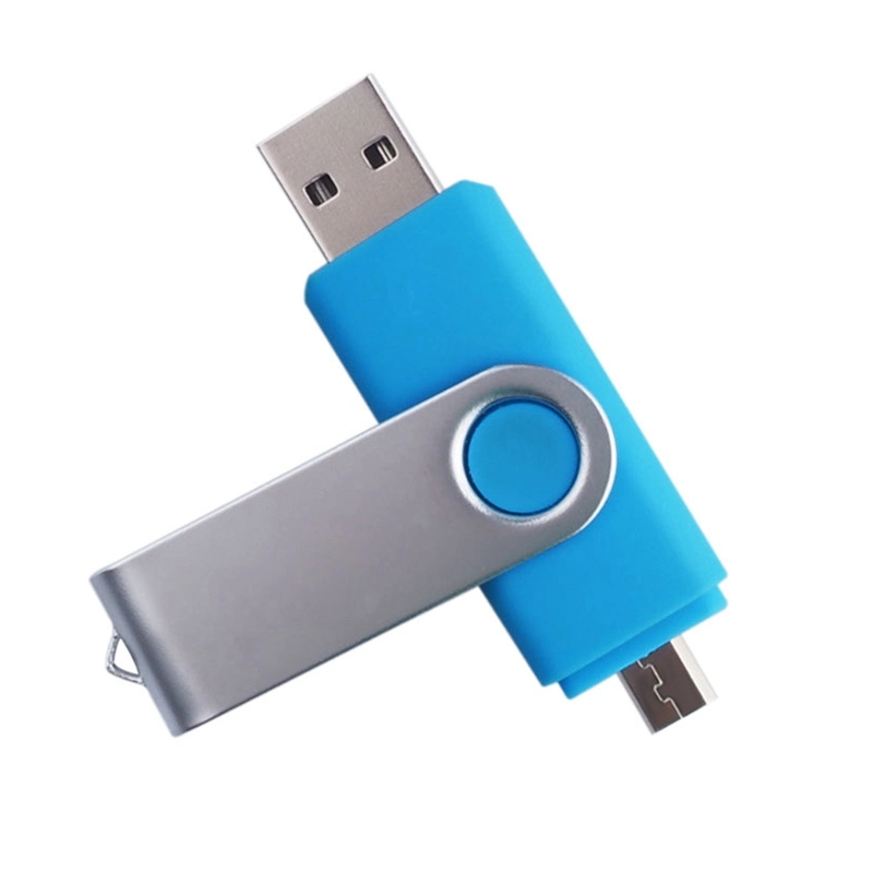 OTG Data Storage Thumb Pen Jump Disk Key Memory Stick USB Flash Drive