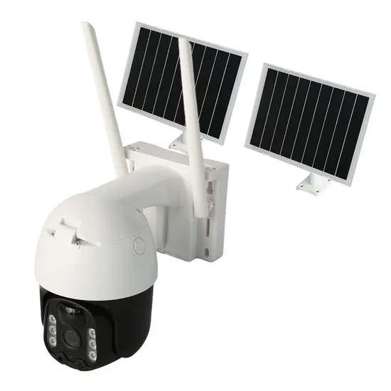 3MP 4G LTE WiFi Full HD Night Vision CCTV Security IP Camera Built