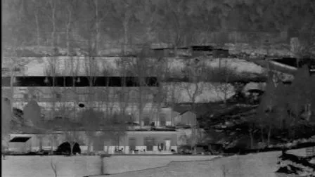 Frontier & Border Security Long Range Thermal Imagining Infrared Camera