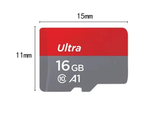 Full Capacity High Speed 4 GB 8GB 16GB SD Card 32GB 64GB 128GB 256GB 512GB SD Card Memory Card for Camera for Mobile Phones