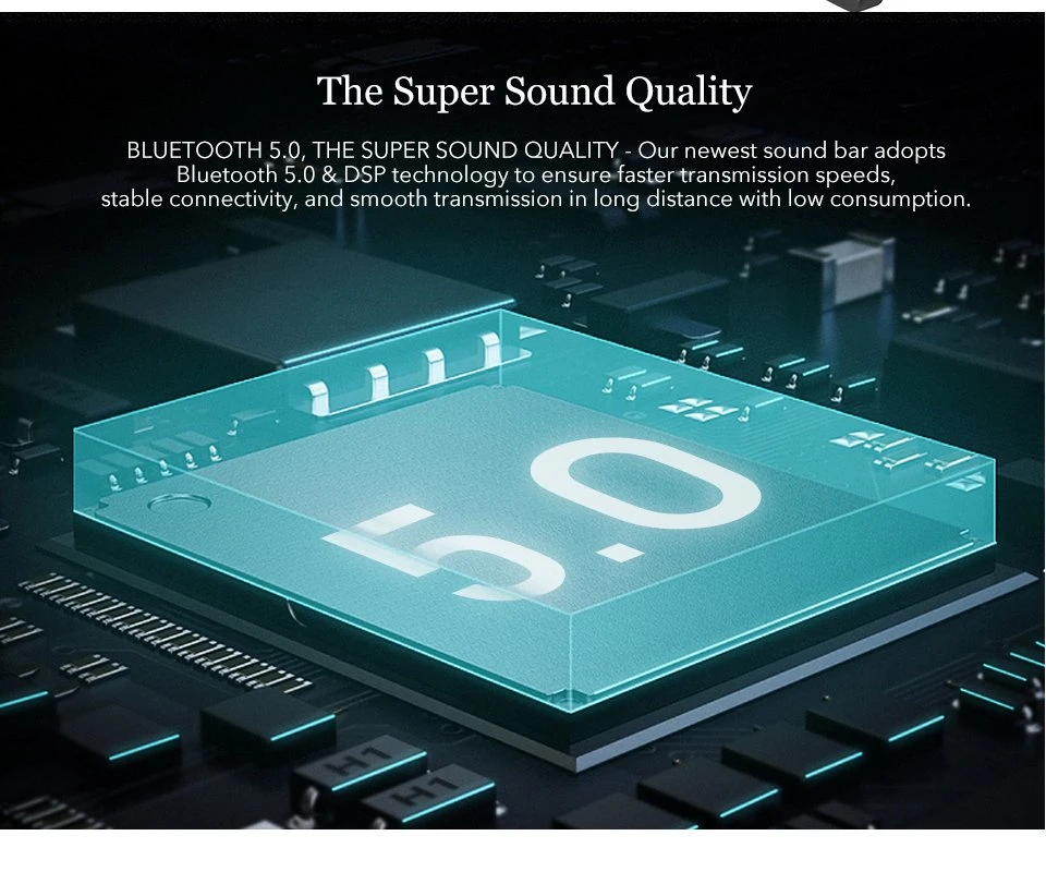 Multimedia Speaker Super Bass Computer Multimedia Bluetooth Subwoofer Speaker System with FM Radio