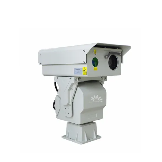 Long Range PTZ Thermal Camera Zoom Infrared Laser Security Camera 5km 