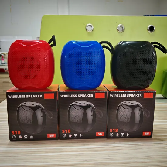 Super Bass Loud Stereo Woofer Portable Bluetooth Wireless Speakers for Home Outdoor FM Radio