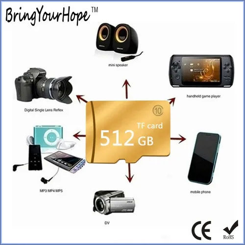 32GB Class 10 SD Memory Card Micro Card (32GB TF) 