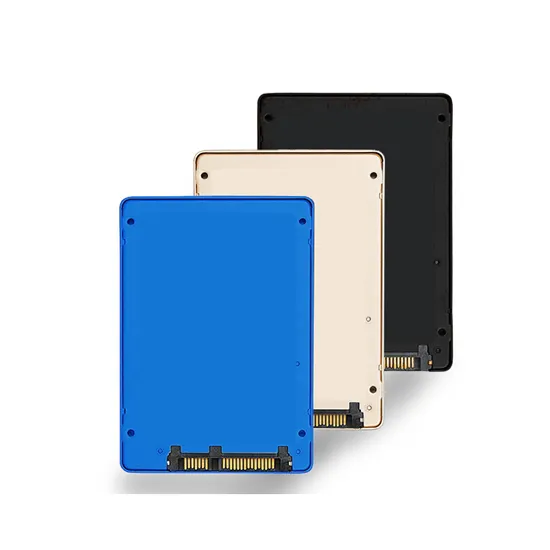 High Speed 128GB 256GB 500Mbps Solid State Drive 