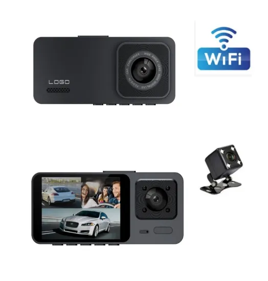 Factory Outlet Camera 2inch IPS Driving Recorder 
