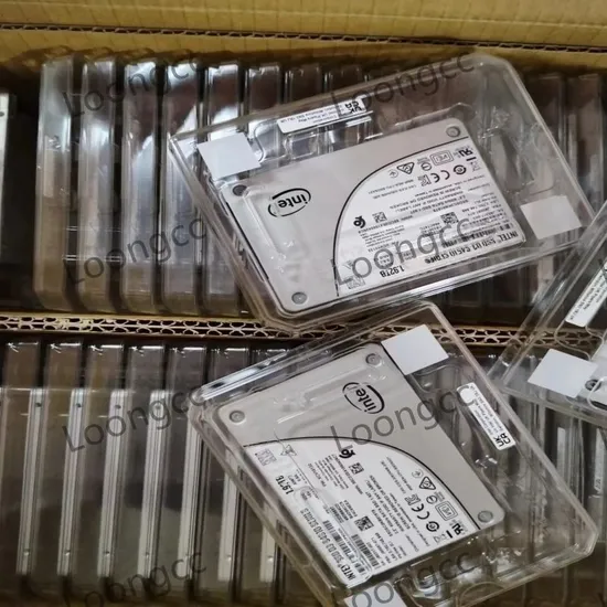 Wholesale Original S4510 Data Center SSD SATA3 480g 960GB 1.92t 3.84t 7.68t 2.5in Ssdsc2kb038t801 Server Solid State Drives 