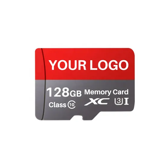 100% Real Capacity Memory Card TF Card 512GB 256GB 128GB 64GB 32GB 16GB 8GB 4GB Good Die TF Card Mini SD 