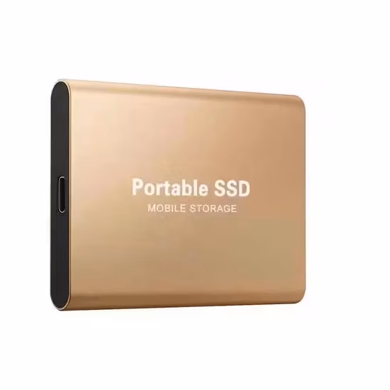 Good Quality Wholesale Price Hard Drive 3.1 Speed 1tb 2tb SSD Solid State Drive