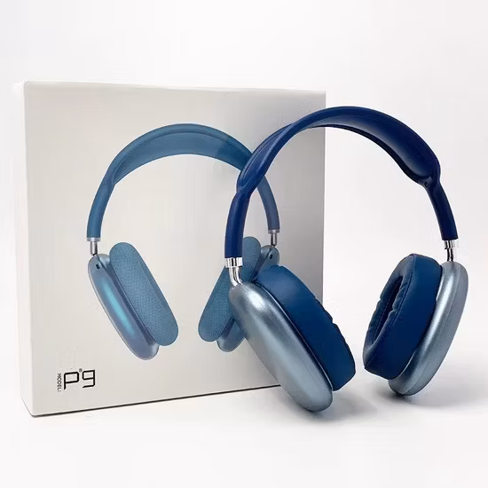 P9 Noise Canceling Tws Earbuds Gaming Headset Stereo HiFi Bluetooth Earphone