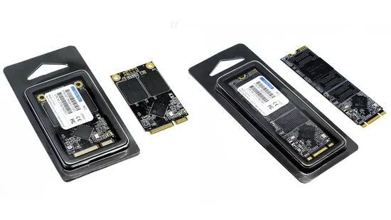 SSD Msata 128GB 256GB 512GB 1tb Mini SSD Internal Solid State Drive 