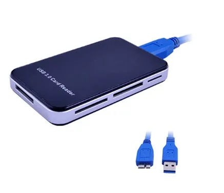 All in One Card Reader USB 3.0 Version 